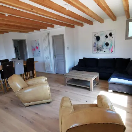 La Charmante Maison De Au Salagou Hébergement de vacances *