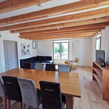 La Charmante Maison De Au Salagou
