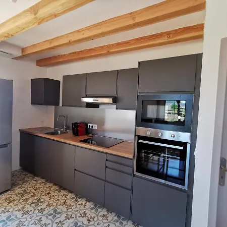 Charmante Maison Proche Du Du Salagou Au Calme - 10 Pers Prázdninový dům *