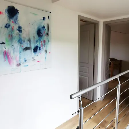 Hébergement de vacances La Charmante Maison De Au Salagou *