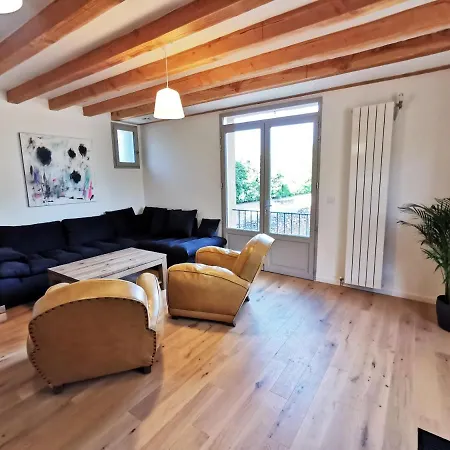 Charmante Maison Proche Du Du Salagou Au Calme - 10 Pers * Octon