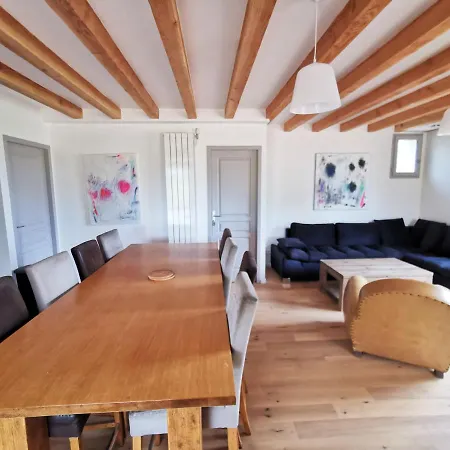 La Charmante Maison De Au Salagou *