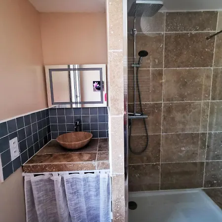 La Charmante Maison De Au Salagou * Octon