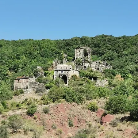 Charmante Maison Proche Du Du Salagou Au Calme - 10 Pers Octon
