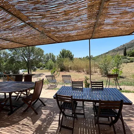 Charmante Maison Proche Du Du Salagou Au Calme - 10 Pers Σπίτι διακοπών Octon