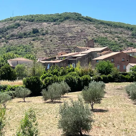 Charmante Maison Proche Du Du Salagou Au Calme - 10 Pers Octon