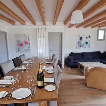 Feriehus Au Du Salagou - 10 Pers Octon