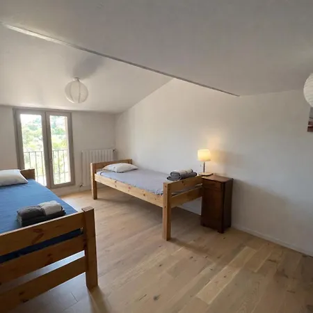 Prázdninový dům Charmante Maison Proche Du Du Salagou Au Calme - 10 Pers *